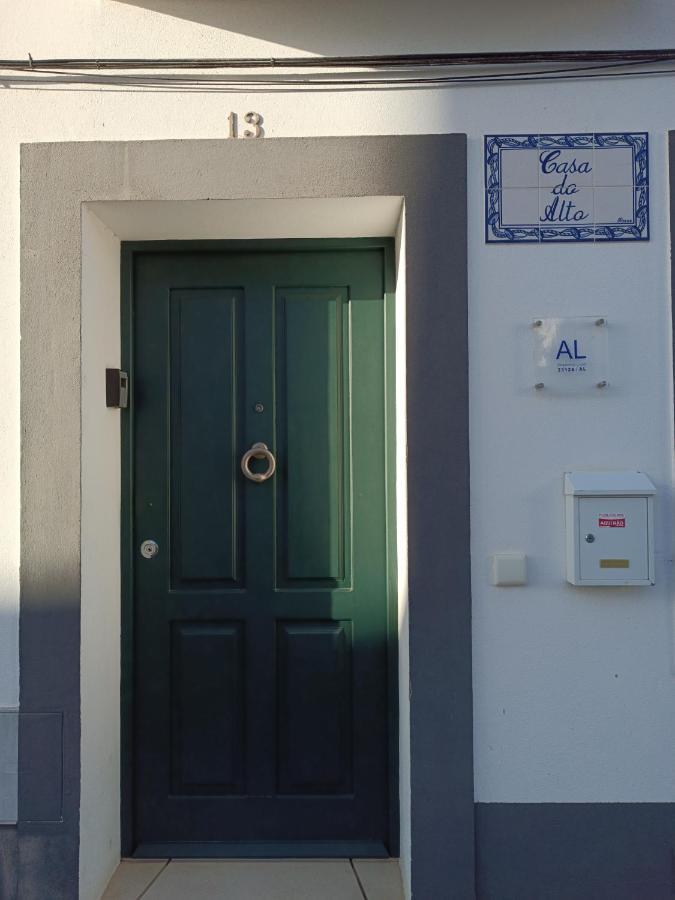Casa Do Alto Appartement Tavira Buitenkant foto
