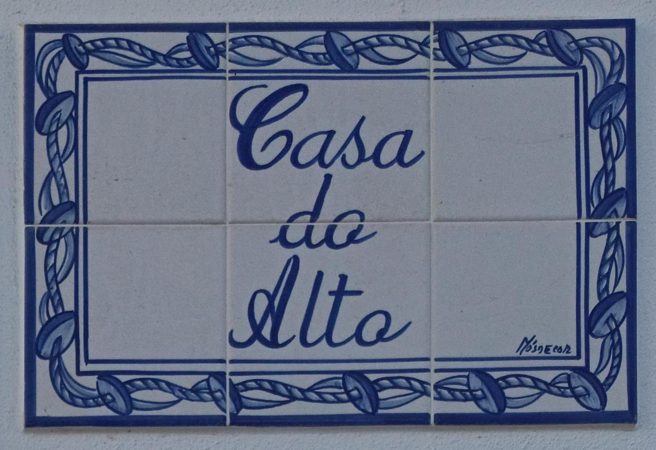 Casa Do Alto Appartement Tavira Buitenkant foto