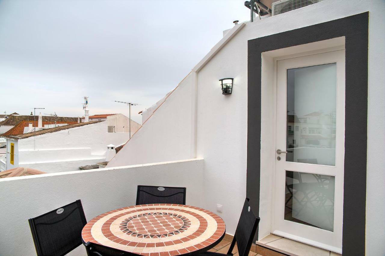Casa Do Alto Appartement Tavira Buitenkant foto