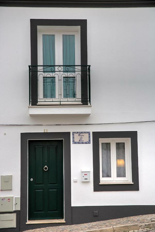 Casa Do Alto Appartement Tavira Buitenkant foto